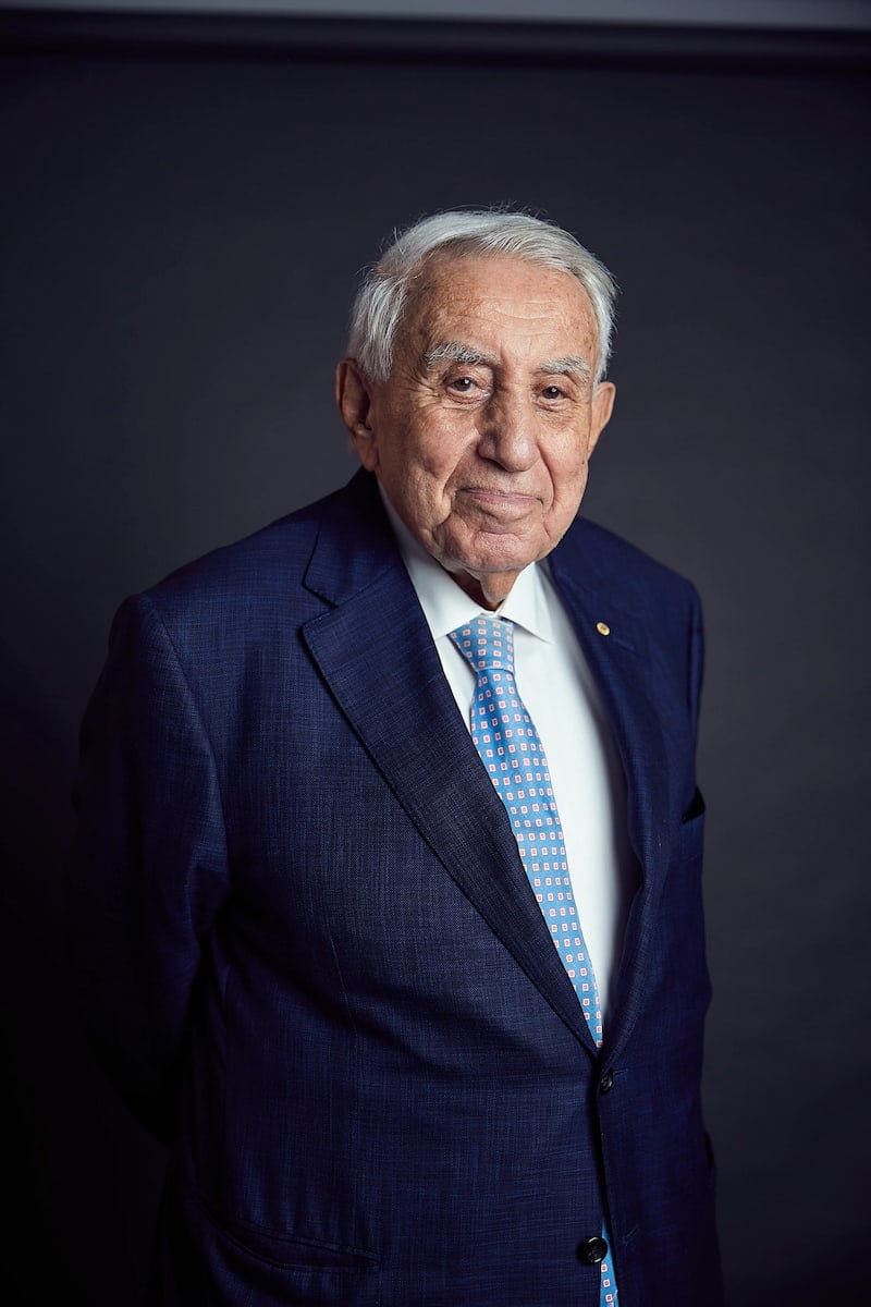 harry triguboff