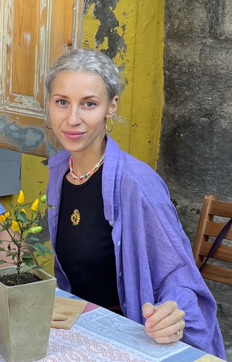 klara gorin