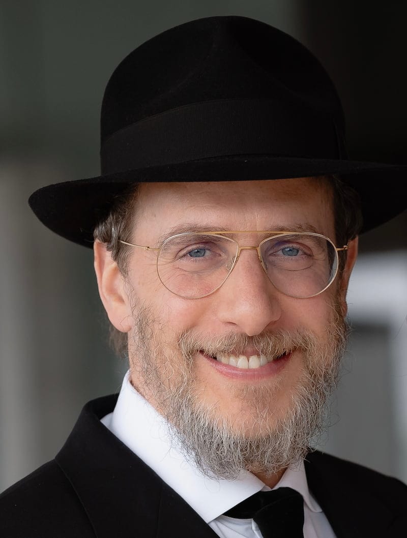 rabbi levi wolff
