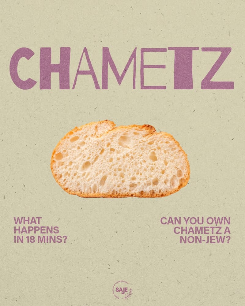 chametz insta post