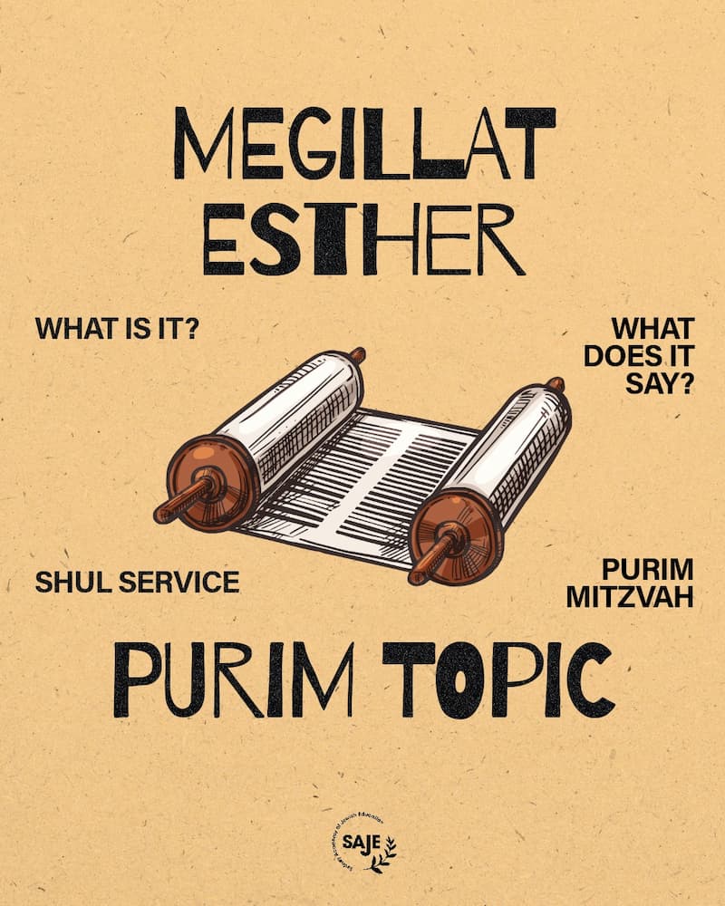 megillat esther insta post